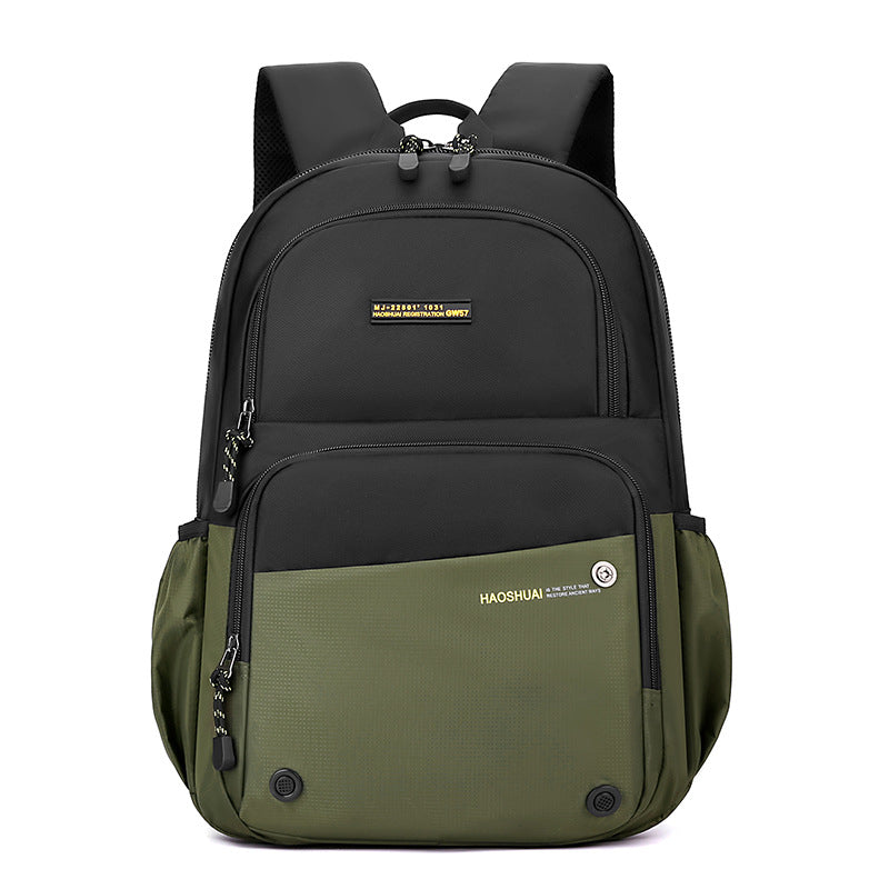 Men's Unique Leisure Lightweight Trendy Fashion Backpacks