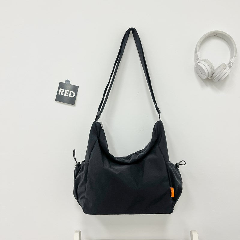 Make-up Class Nylon Female Design Lightweight Crossbody Bags