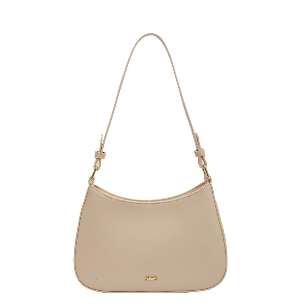 Women's High Sense Design Baguette Fashion Underarm Armpit Bags