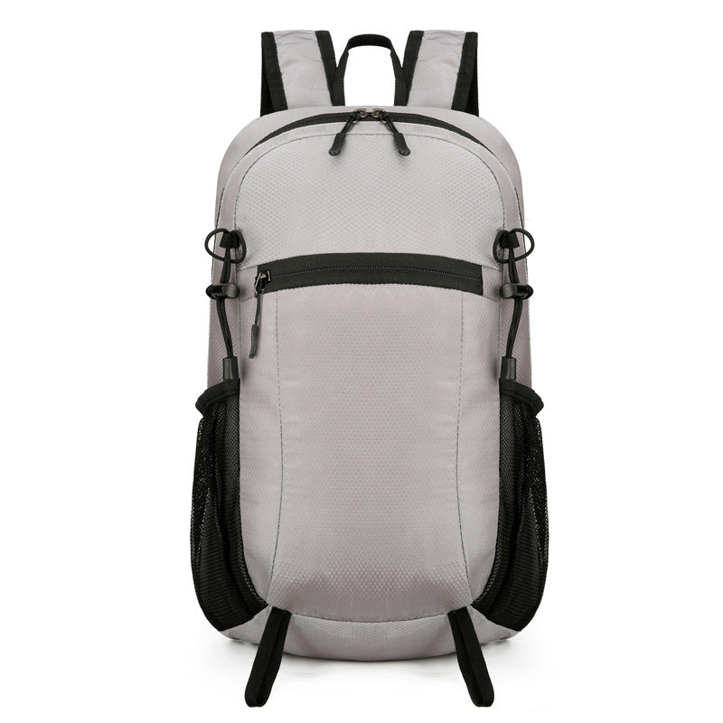 Slouchy Unique Portable Hiking Riding Printable Backpacks