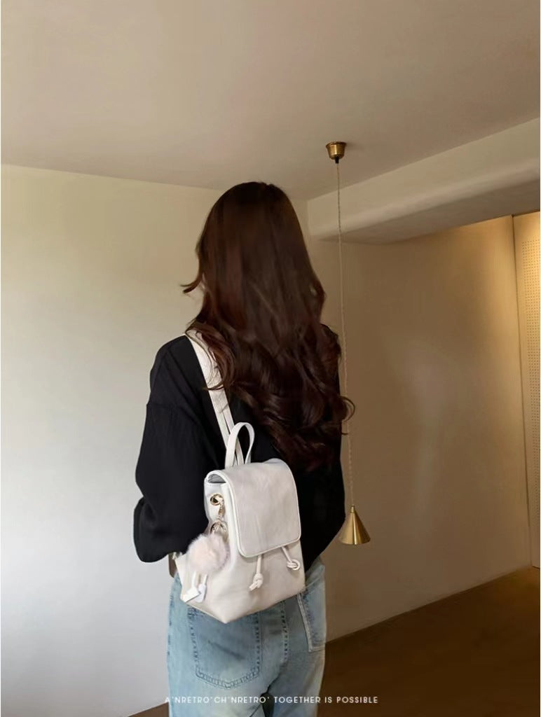 Women's Fashionable Daytime Beach Advanced Texture Commuter Bags