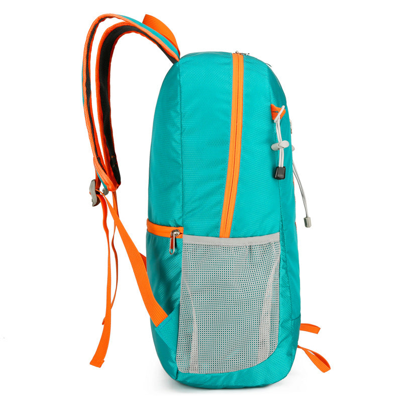 Oxford Cloth Mountain Climbing Biking Ultra Light Backpacks