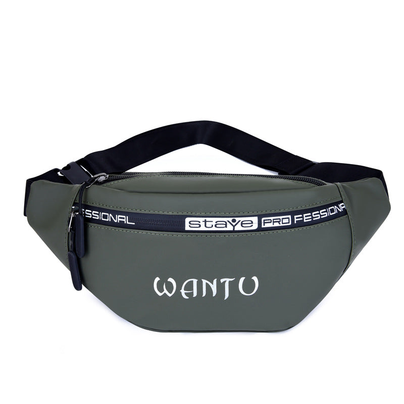 Women's & Men's & Derm Large Capacity Mobile Men's Waist Packs