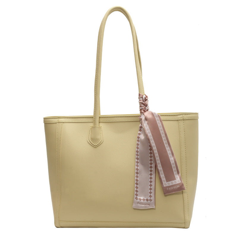 Women's Spring Niche Design Texture Western Style Shoulder Bags