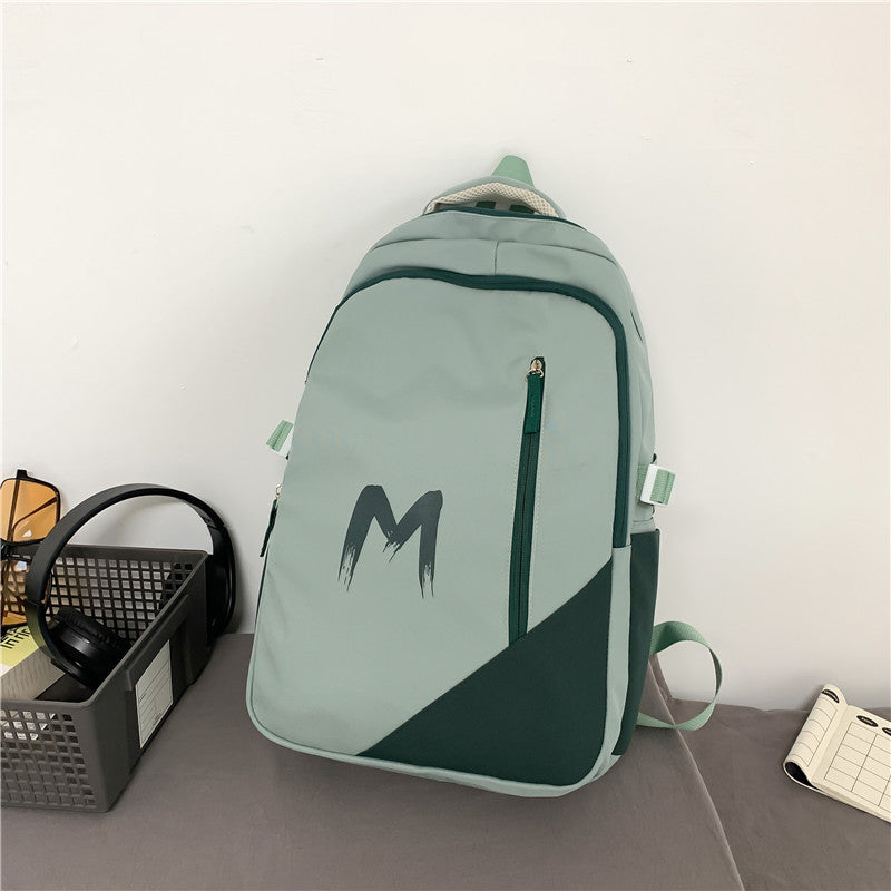 Women's & Men's & High-grade Large Capacity High College Backpacks