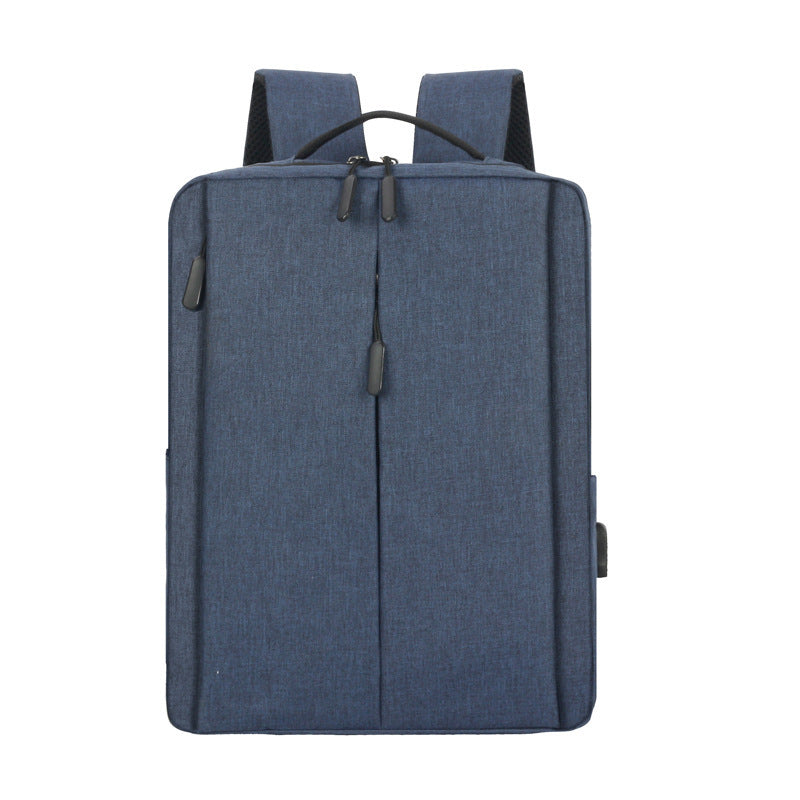 Men's Computer Korean Style Trendy Simple Fashion Backpacks