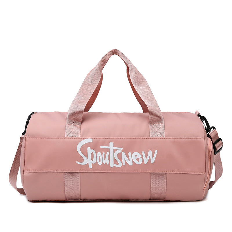 Boarding Trip Large Capacity Storage Accommodation Travel Bags