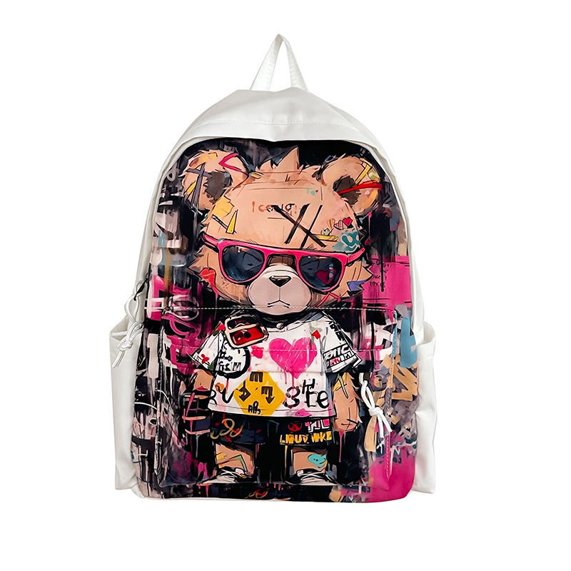 Minority Fashion Primary Junior High For Boys Backpacks