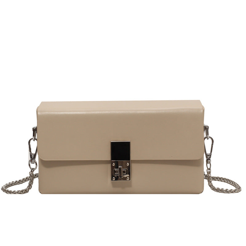 Women's Popular Fashionable Stylish Good Texture Chain Bags