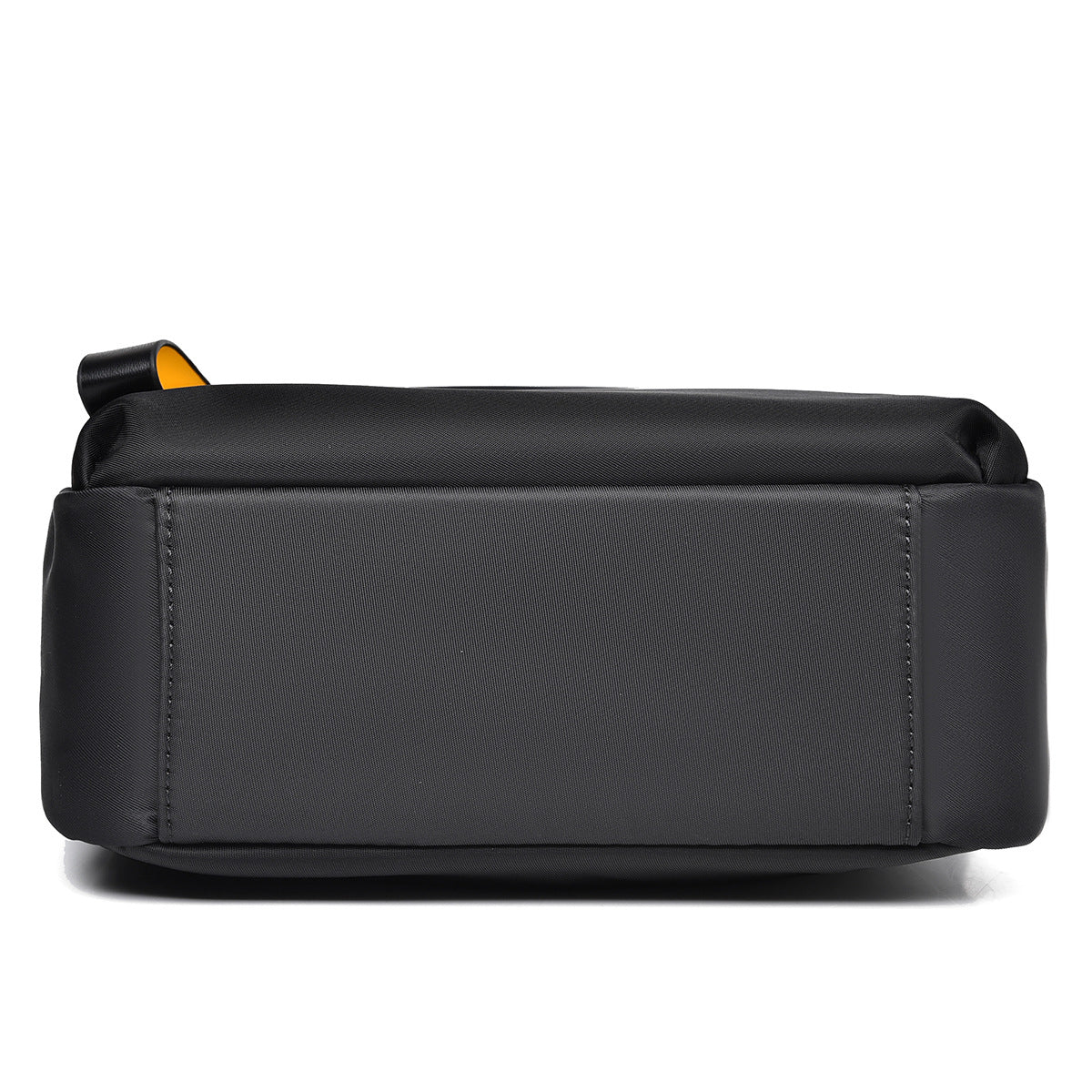 Men's Solid Color Large Capacity Commuter Storage Men's Shoulder Bags