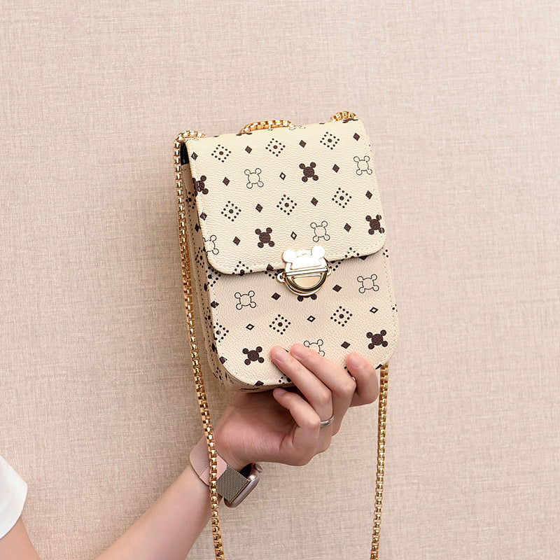 Women's Creative Pretty Style Cell Fashion Phone Bags