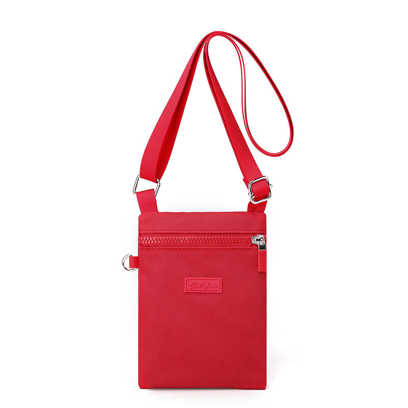 Pretty Leisure Fashion Korean Style Versatile Phone Bags