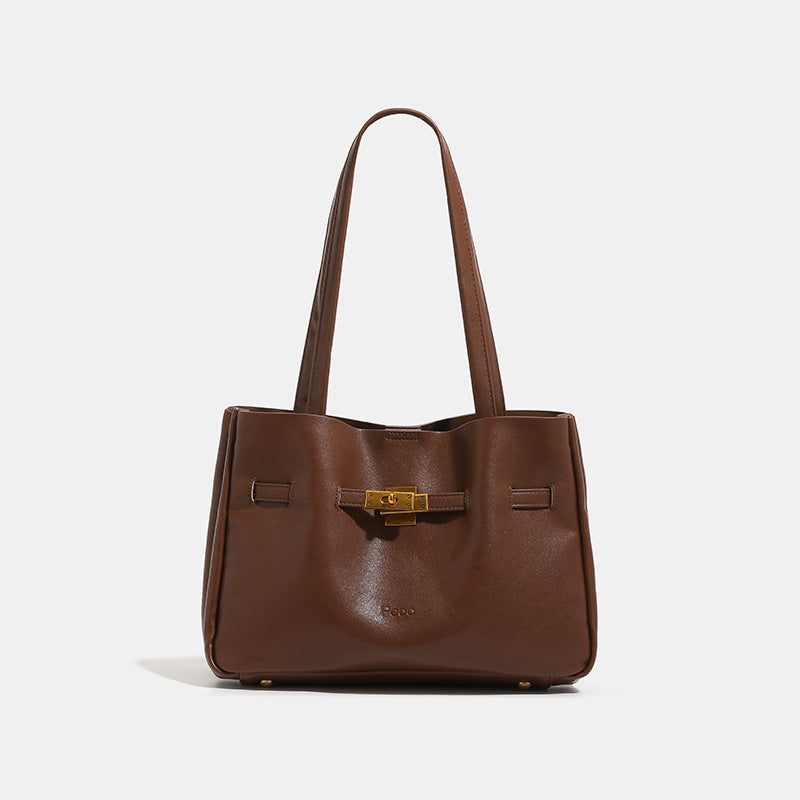Design Underarm Fashion Commuter Large Capacity Tote Bags
