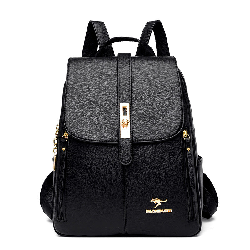 Women's New Charming Korean Dignified Trendy Backpacks