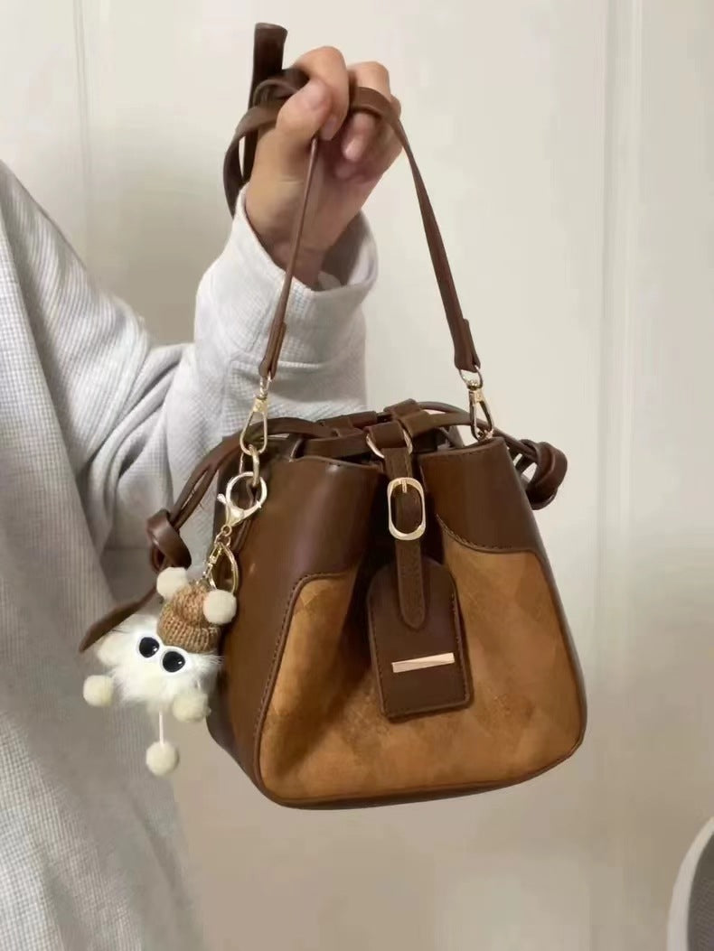 Women's Design Advanced Chestnut Retro Commuter Bags