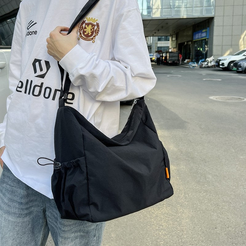 Make-up Class Nylon Female Design Lightweight Crossbody Bags