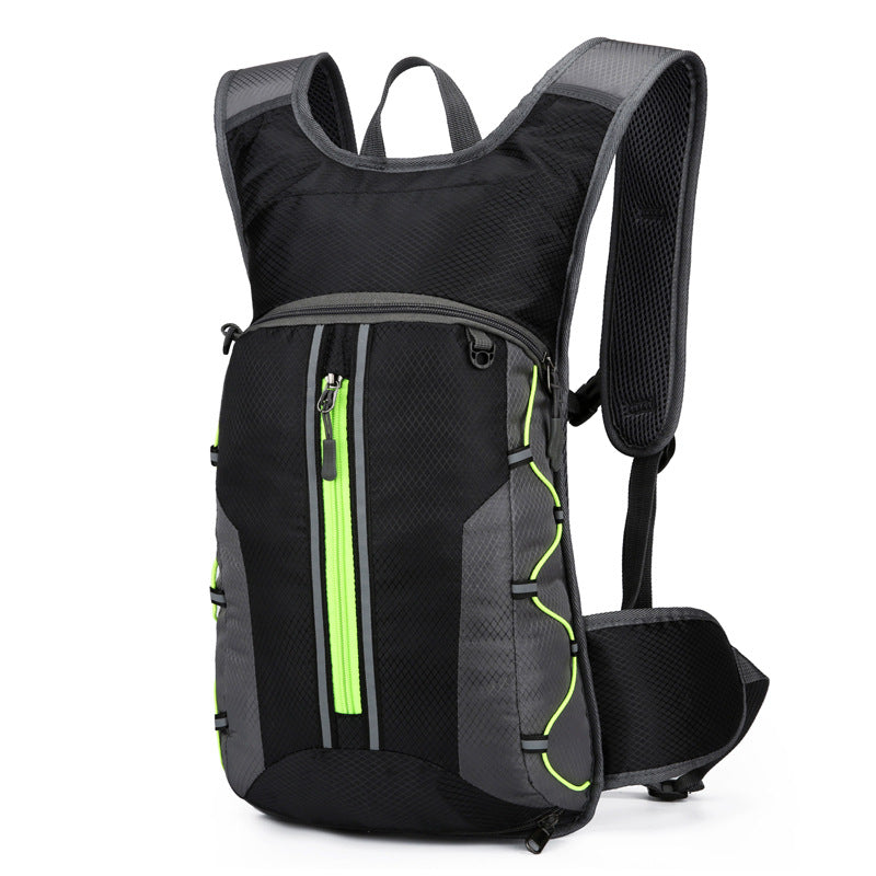 Folding Cycling Bicycle Hydration Large Capacity Sports Backpacks
