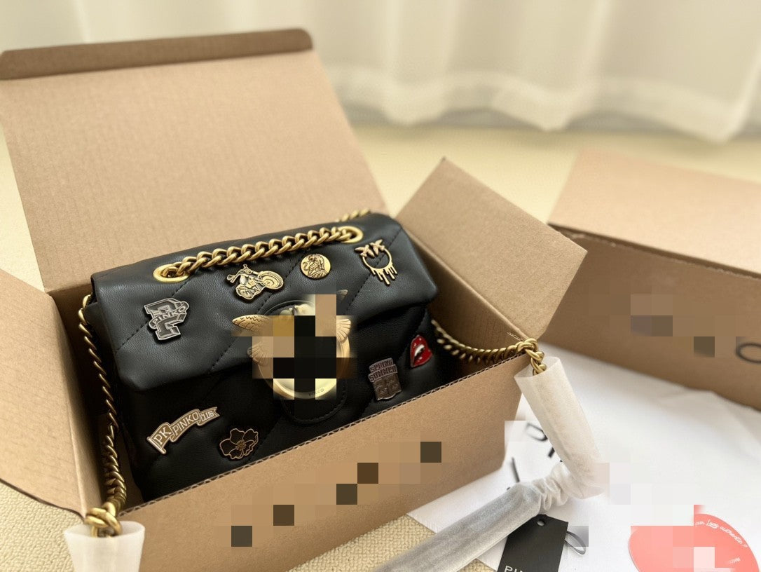 New Women's Tassel Korean Style Simple Handbags