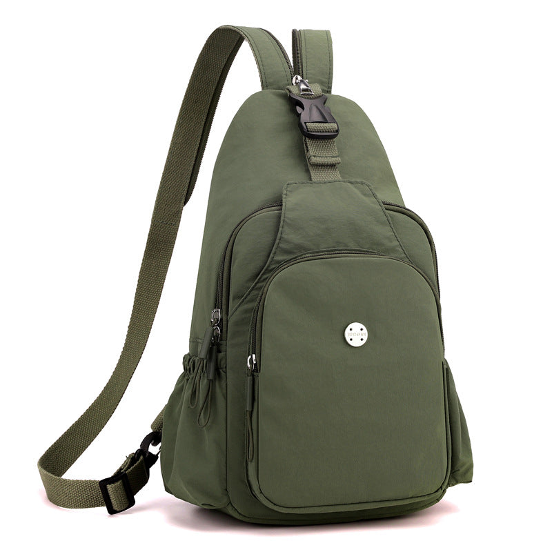 Classic Puff Waterproof Leisure Female Fashion Waist Packs