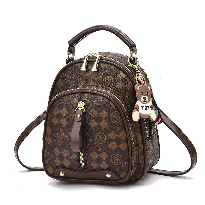 Women's Attractive Beautiful Classy Fashionable Printed Crossbody Bags