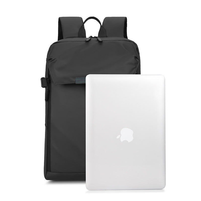 Men's Trendy Fixed Printing Simplicity Computer Backpacks