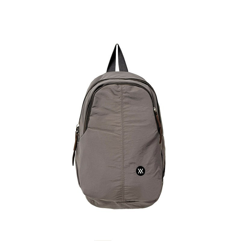 Stylish Puff Series Parachute Fabric Cloth Backpacks