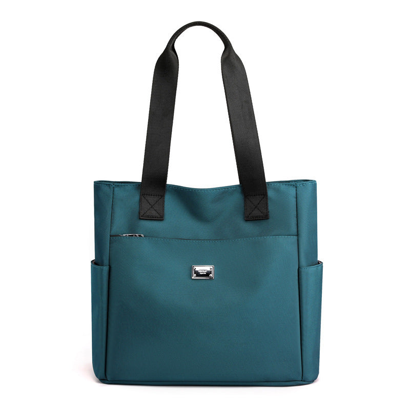 Fashion Large Capacity Canvas Advanced Oxford Shoulder Bags