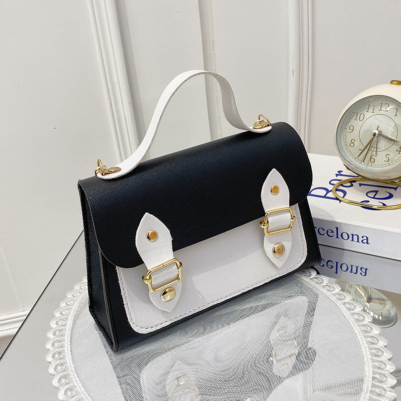 Creative Trendy Classic Fashion Sweet Transparent Shoulder Bags