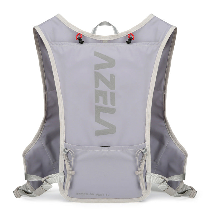 Running Vest Nylon Lightweight Marathon Cycling Sports Backpacks