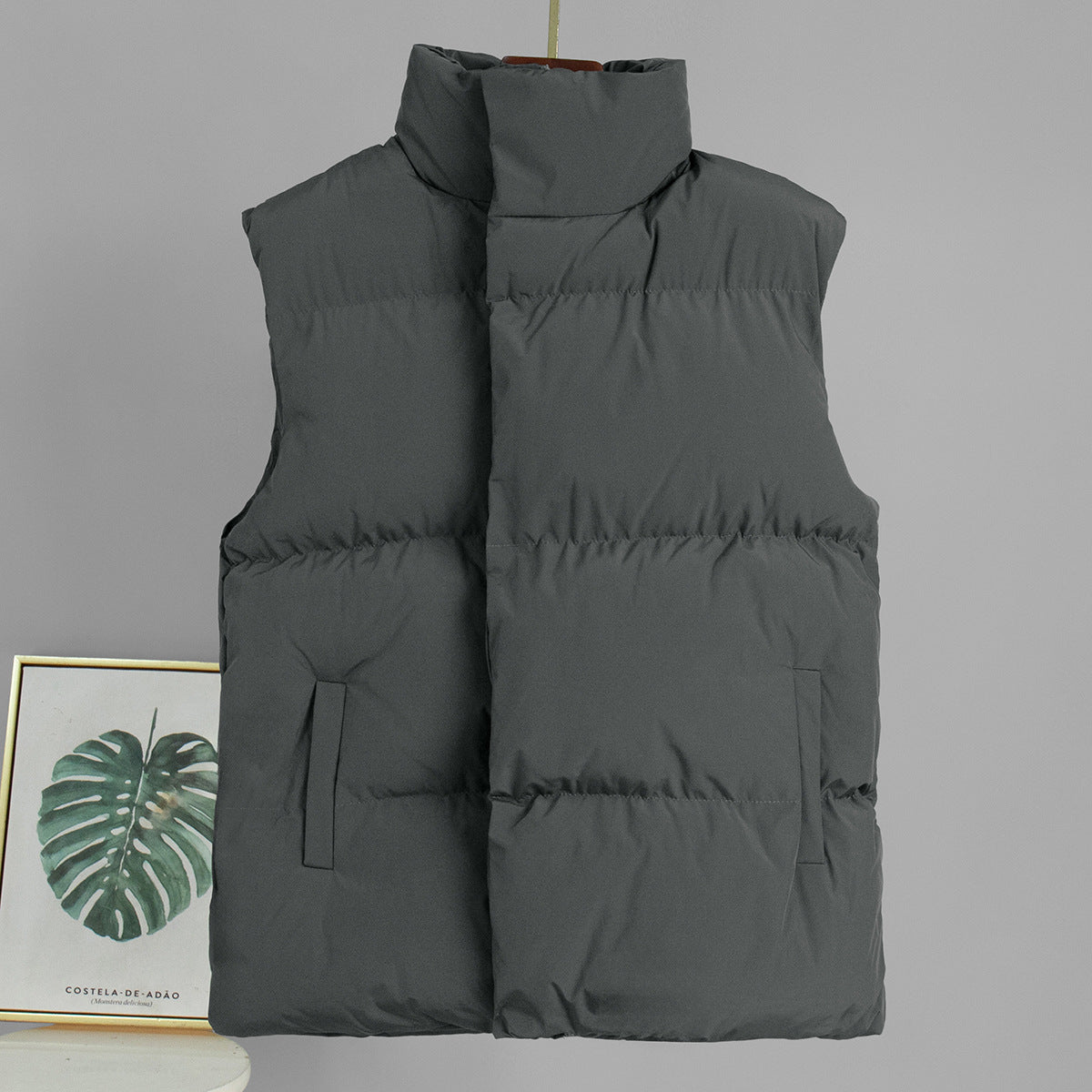 Elegant Cotton Commuter Loose Sports Leisure Coats