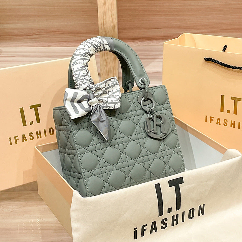 Women's Summer Simple Design Versatile High Sense Crossbody Bags