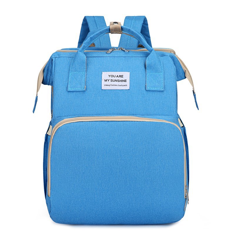 Large Capacity Folding Mummy Fashion With Bags