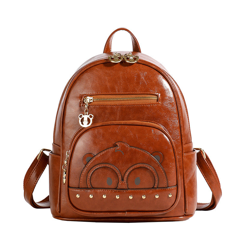 Women's Creative Source Stylish Large Capacity Backpacks