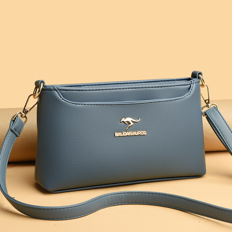 Women's Korean Style Simple Classy Mom Trendy Crossbody Bags