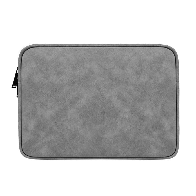 Leather Liner Shockproof Thick Fleece Wool Bags