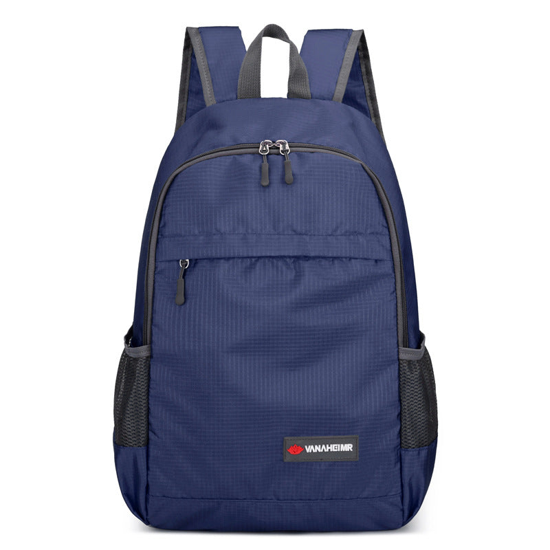 Women's & Men's & Lightweight Foldable Portable Waterproof Hiking Backpacks