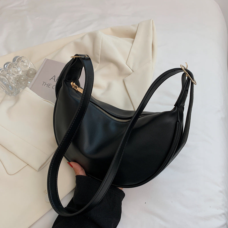 Women's High Sense Niche Design Fashion Dumpling Crossbody Bags