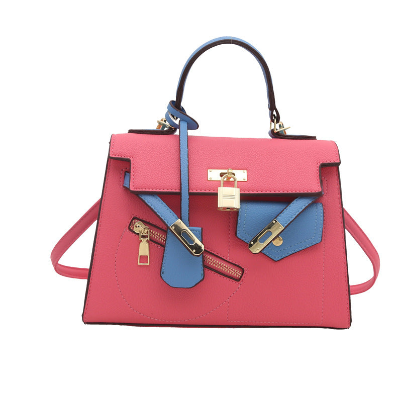 Women's Trendy Fresh Sweet Elegant Texture Crossbody Bags