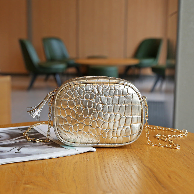 Women's Summer Fashion Stylish Good Texture Versatile Crossbody Bags