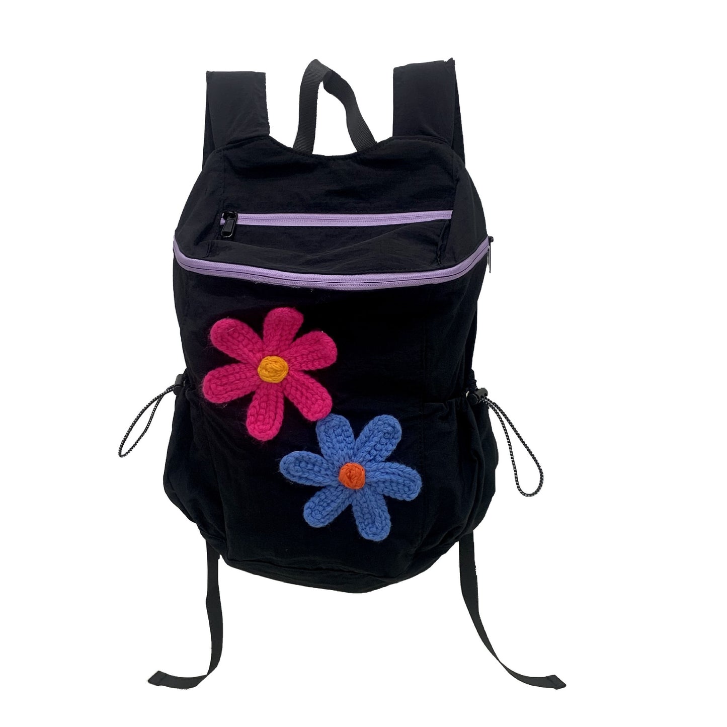 Three-dimensional Large Capacity Lightweight Stitching Style Backpacks