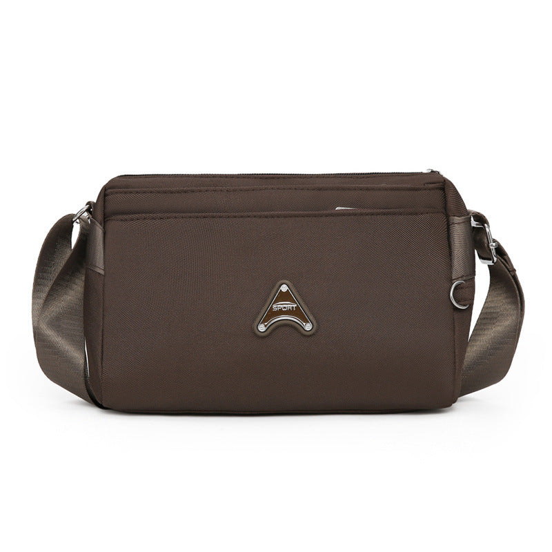 Women's Korean Style Commuter Oxford Cloth Leisure Crossbody Bags