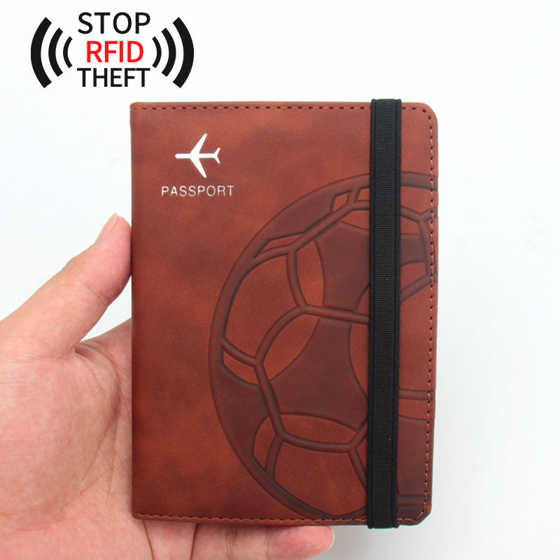World Cup Ticket Clip Multiple Slots Id Package