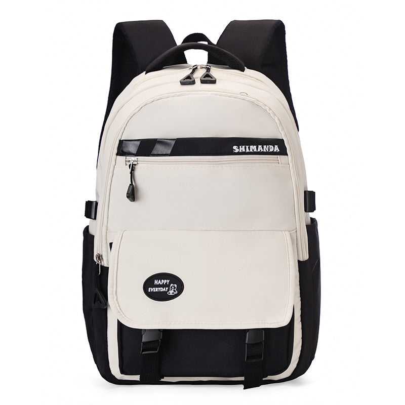 Style Female College Junior High Simple Computer Good-looking Backpacks