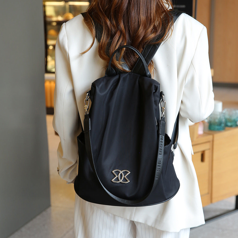 Women's Durable Lightweight Waterproof Large Capacity Backpacks