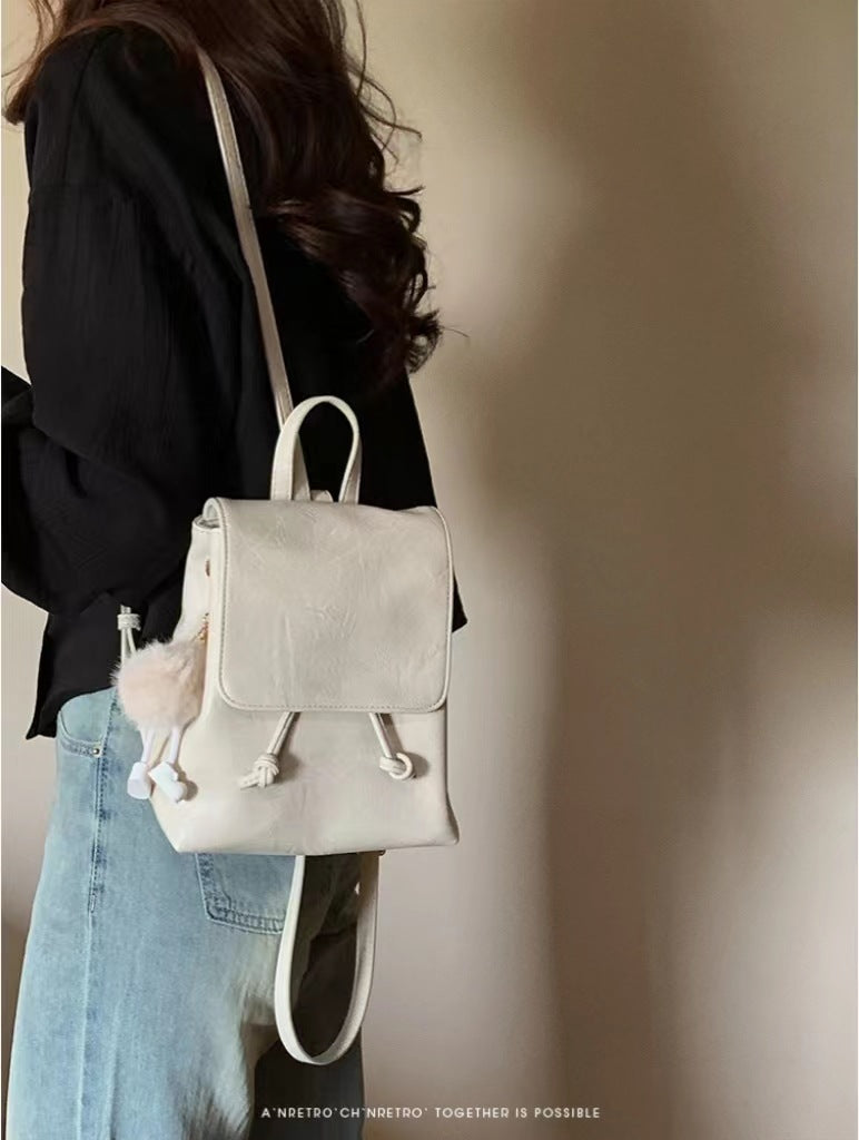 Women's Fashionable Daytime Beach Advanced Texture Commuter Bags