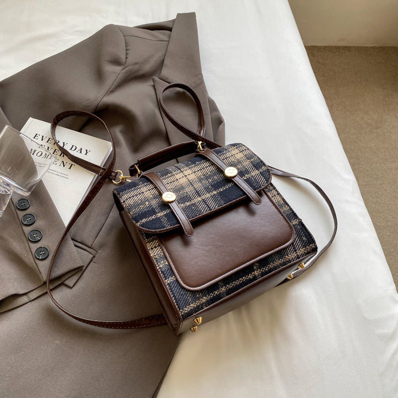 Women's New Innovative British Style Fashion Backpacks