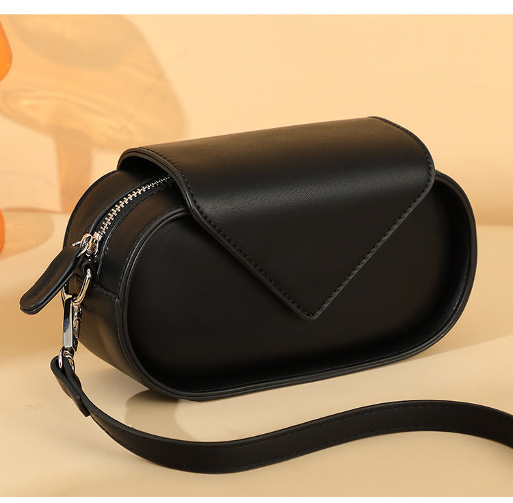 Women's Graceful Fashionable Simple Fashion Versatile Crossbody Bags