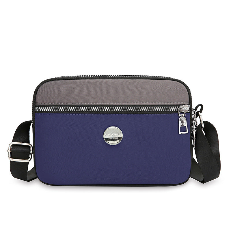Women's Nylon Cloth Large Capacity Fashion Mobile Phone Bags