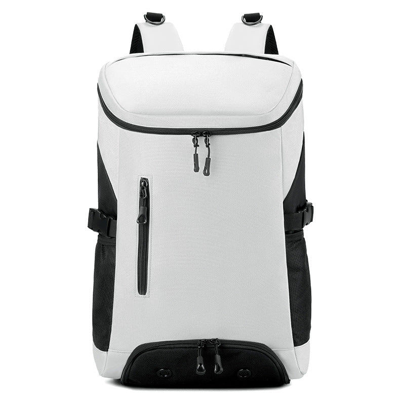 Independent Shoe Warehouse Double Tennis Printing Backpacks