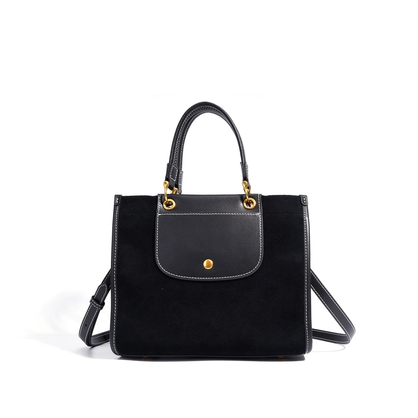 Elegant Women's Portable Design Korean Niche Handbags